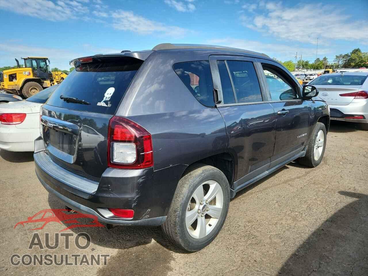 JEEP COMPASS 2014 - 1C4NJDBB7ED884561