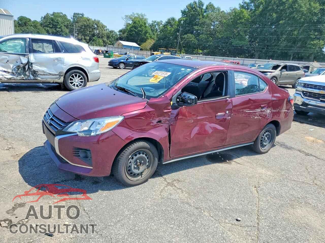 MITSUBISHI MIRAGE 2024 - ML32FUFJ6RHF00568