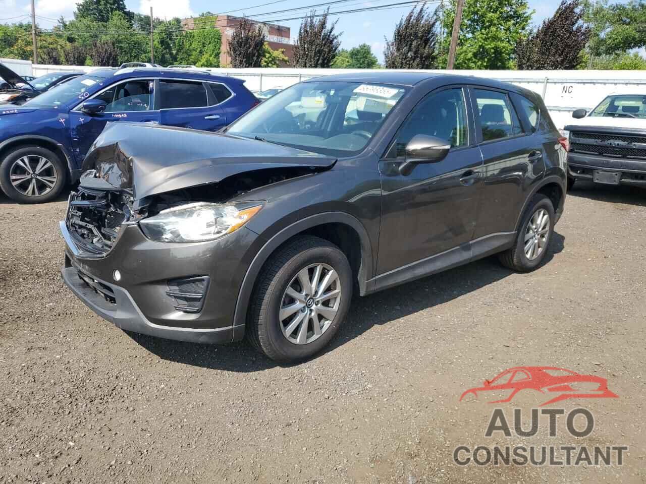 MAZDA CX-5 2016 - JM3KE4BY8G0752793