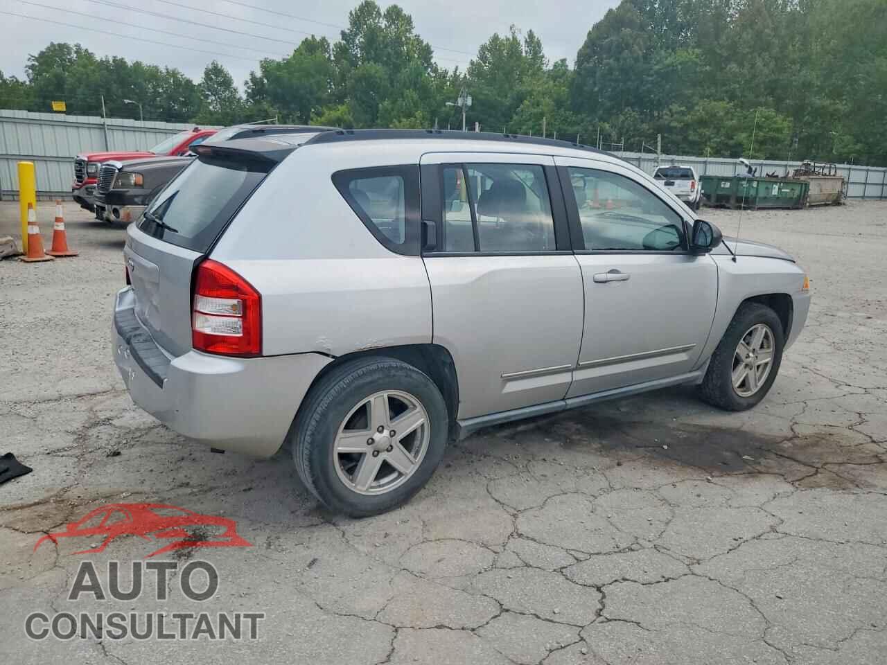JEEP COMPASS 2010 - 1J4NT4FB6AD589704