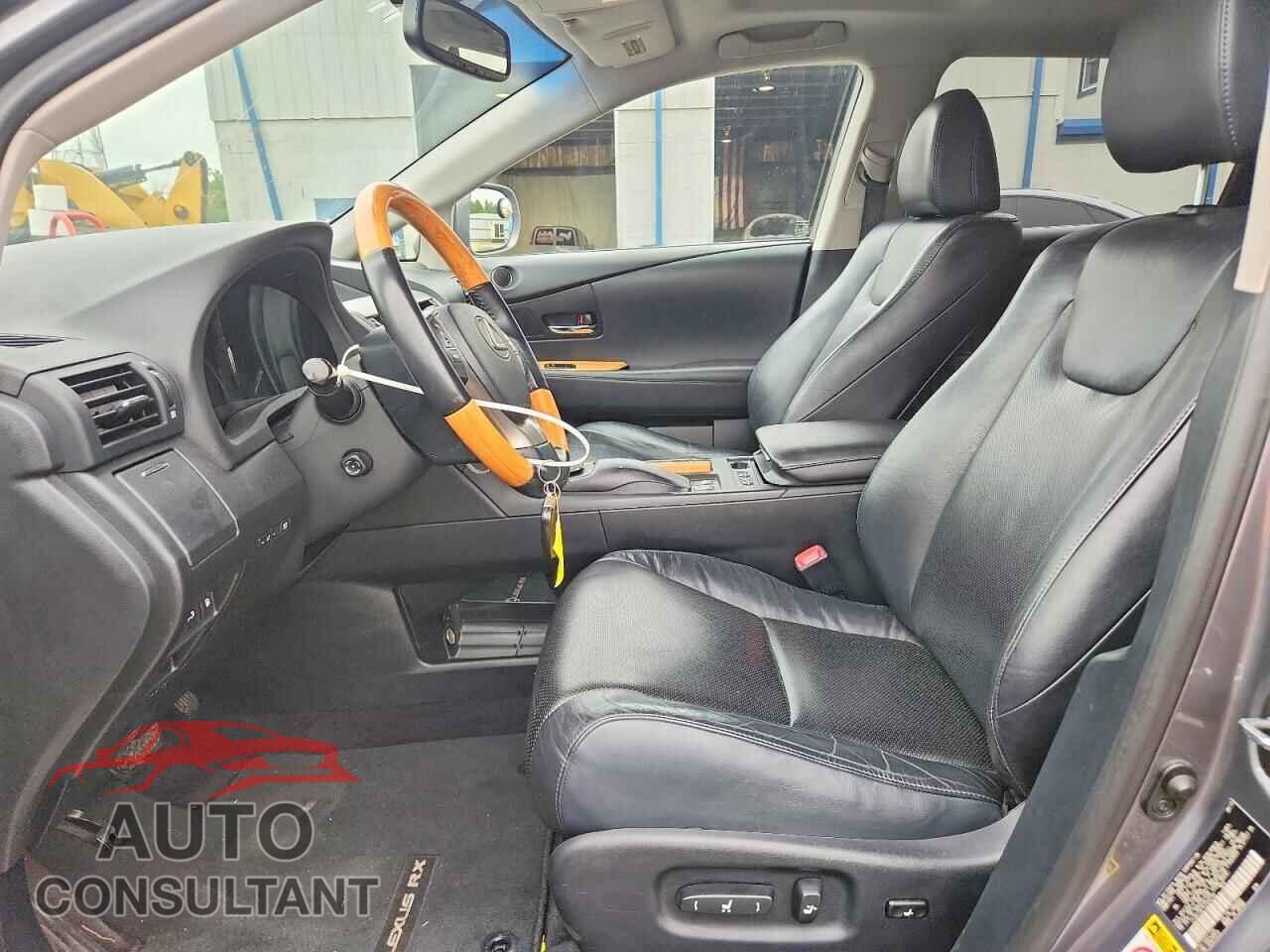 LEXUS RX450 2014 - JTJBC1BA7E2068154