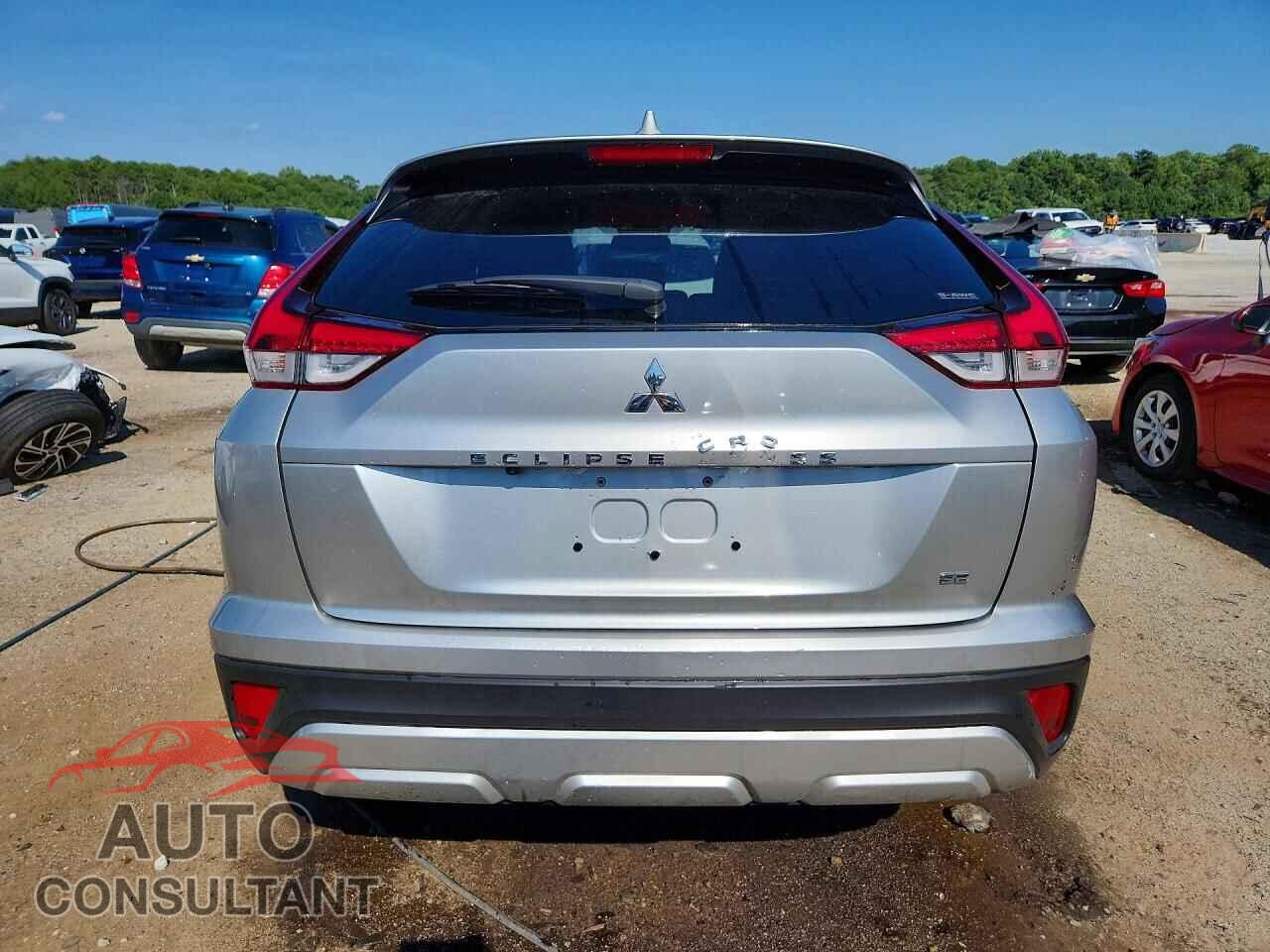 MITSUBISHI ECLIPSE 2026 - JA4ATWAA4TZ042641