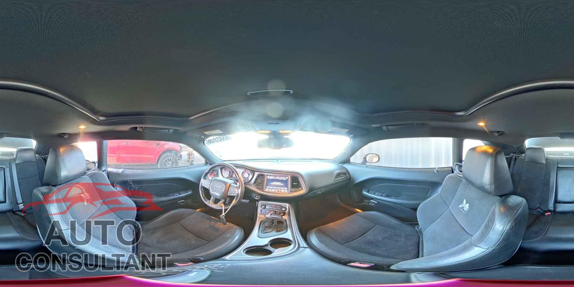 DODGE CHALLENGER 2019 - 2C3CDZFJ7KH679726