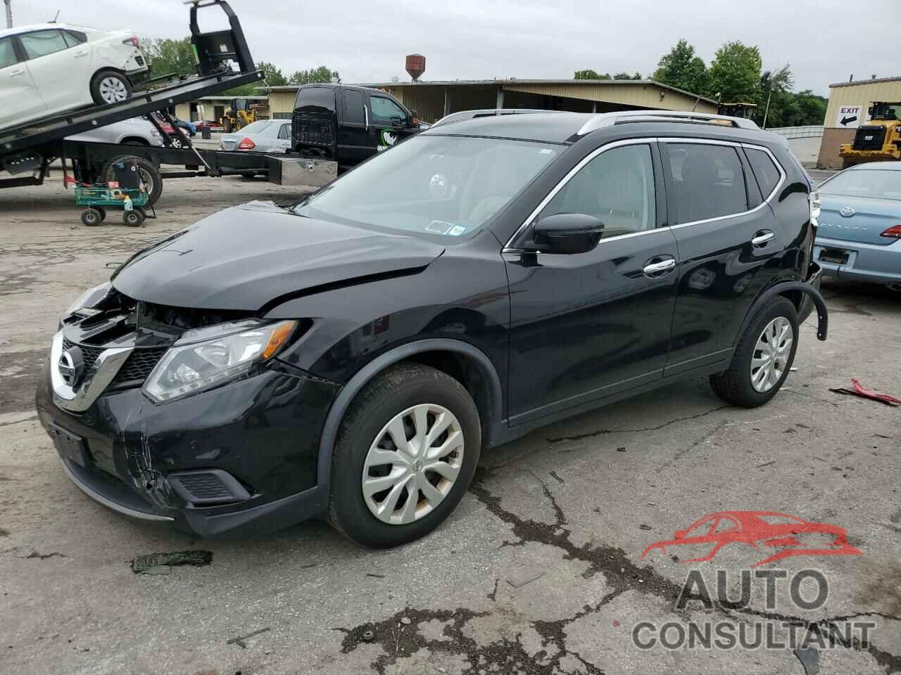 NISSAN ROGUE 2016 - JN8AT2MV8GW147952