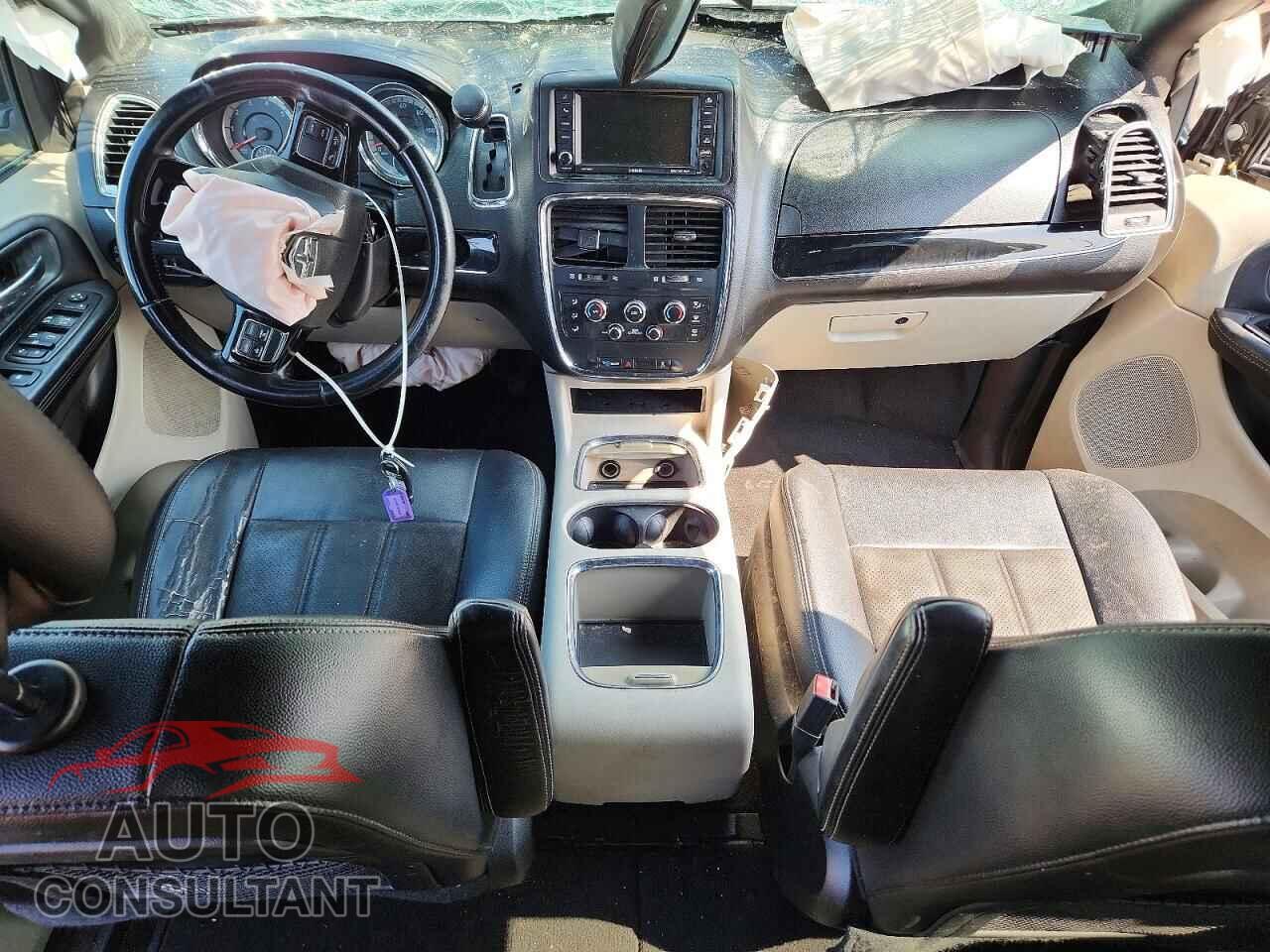 DODGE CARAVAN 2018 - 2C4RDGCG6JR343707