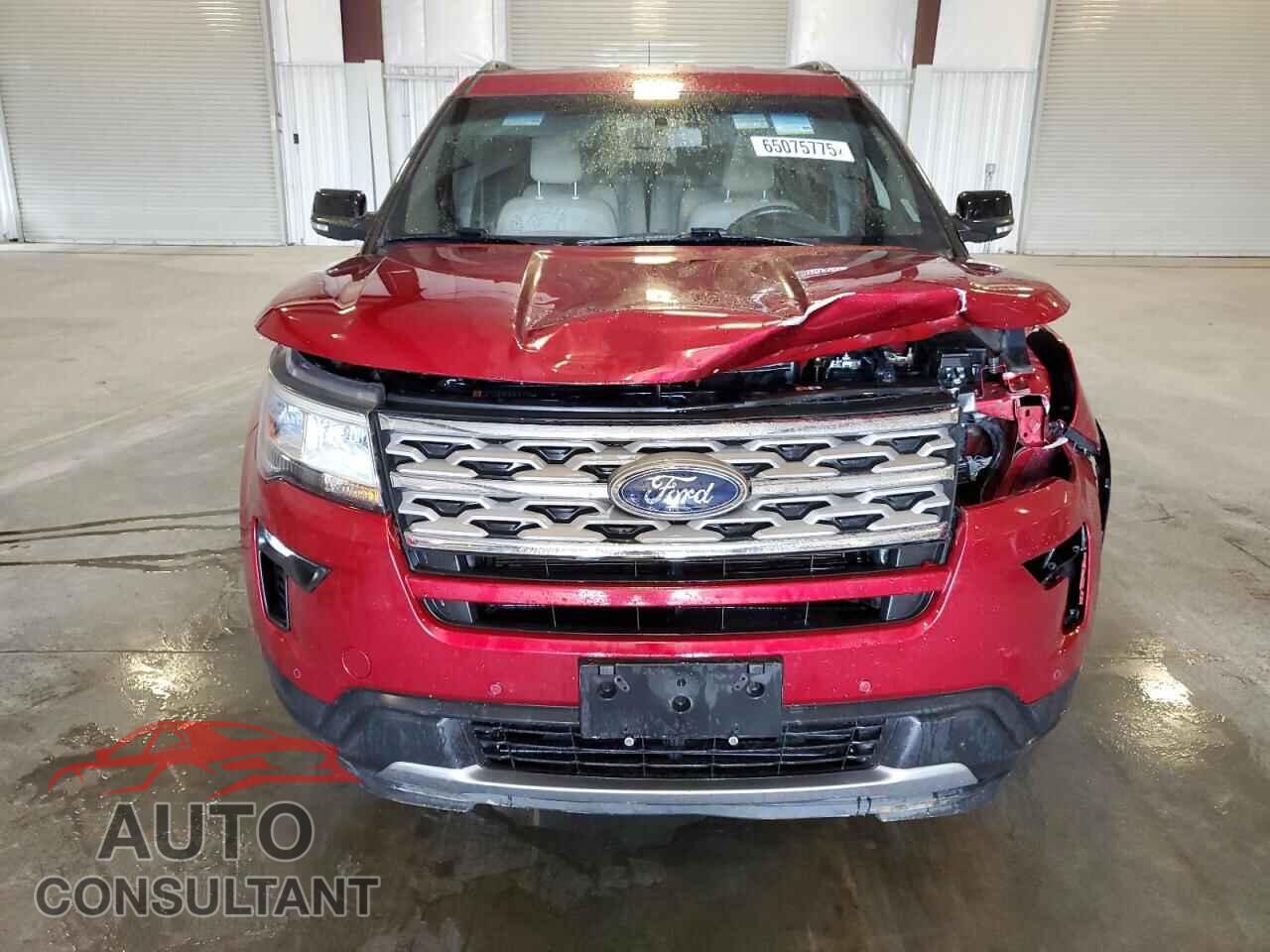 FORD EXPLORER 2018 - 1FM5K8D82JGB08574
