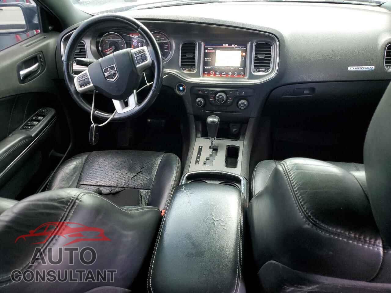 DODGE CHARGER 2012 - 2C3CDXCT7CH178038