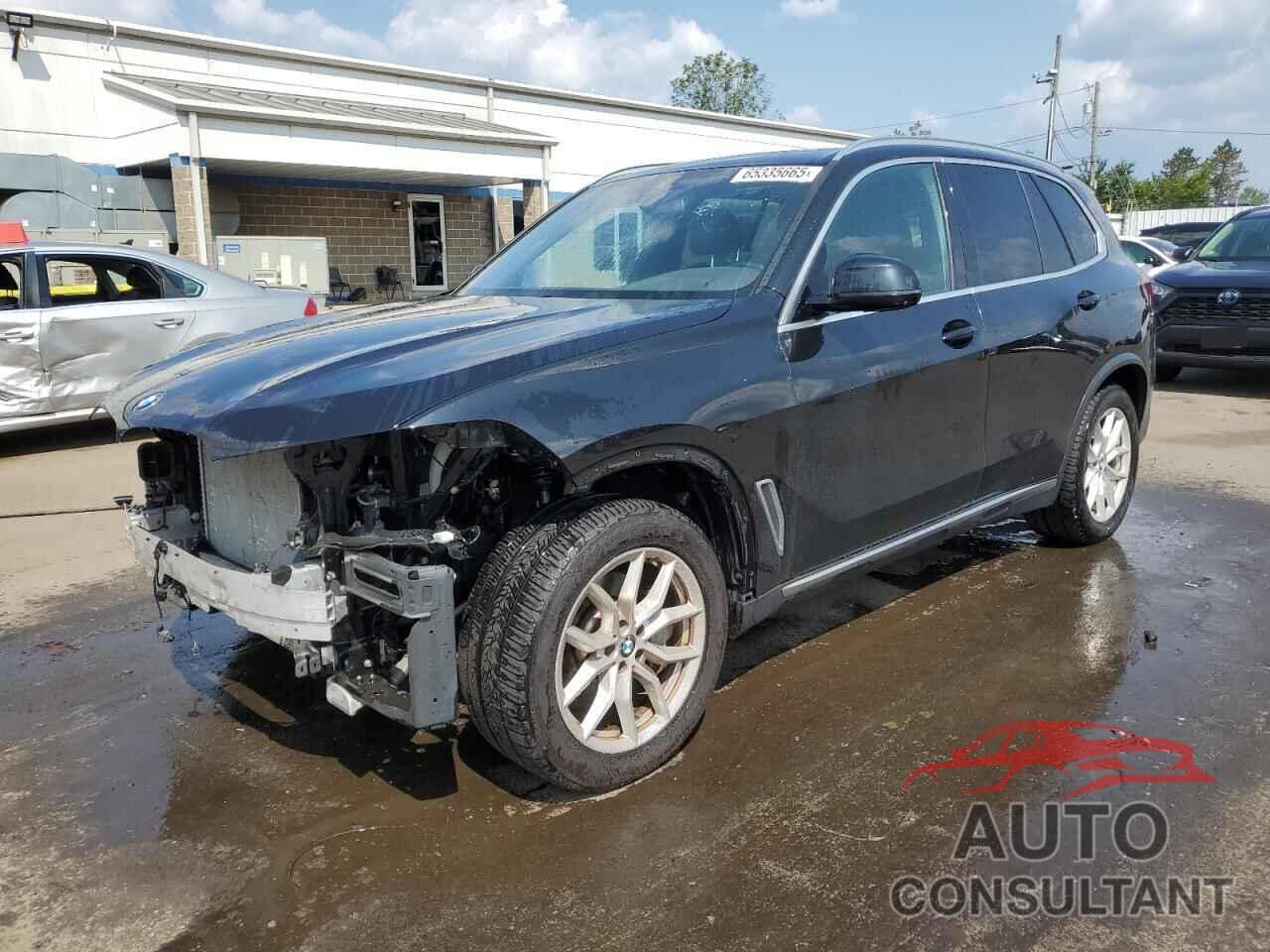 BMW X5 2022 - 5UXCR6C05N9K74412
