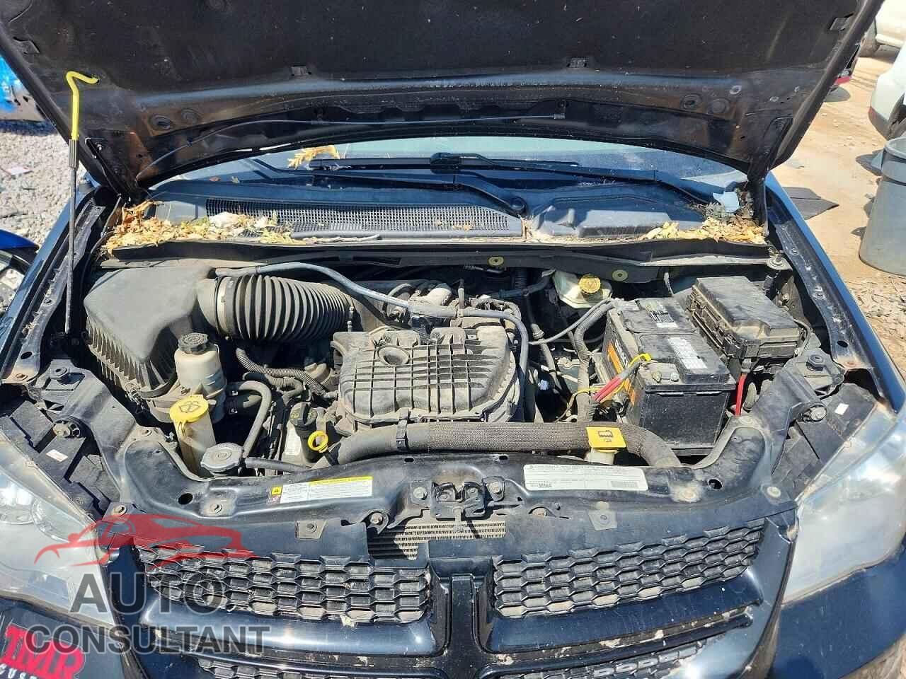 DODGE CARAVAN 2012 - 2C4RDGEG5CR159133