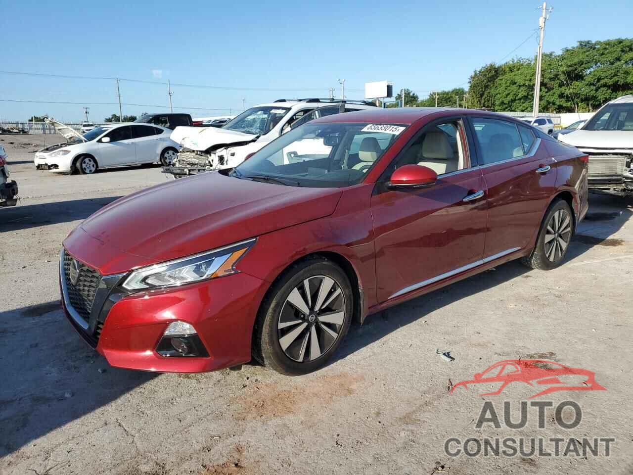 NISSAN ALTIMA 2019 - 1N4BL4EV5KN313150