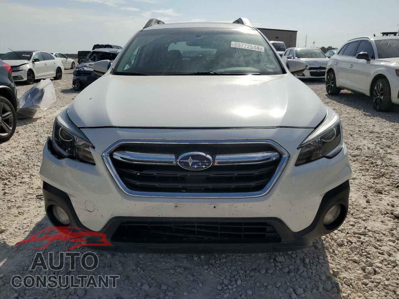 SUBARU OUTBACK 2018 - 4S4BSADC2J3282425