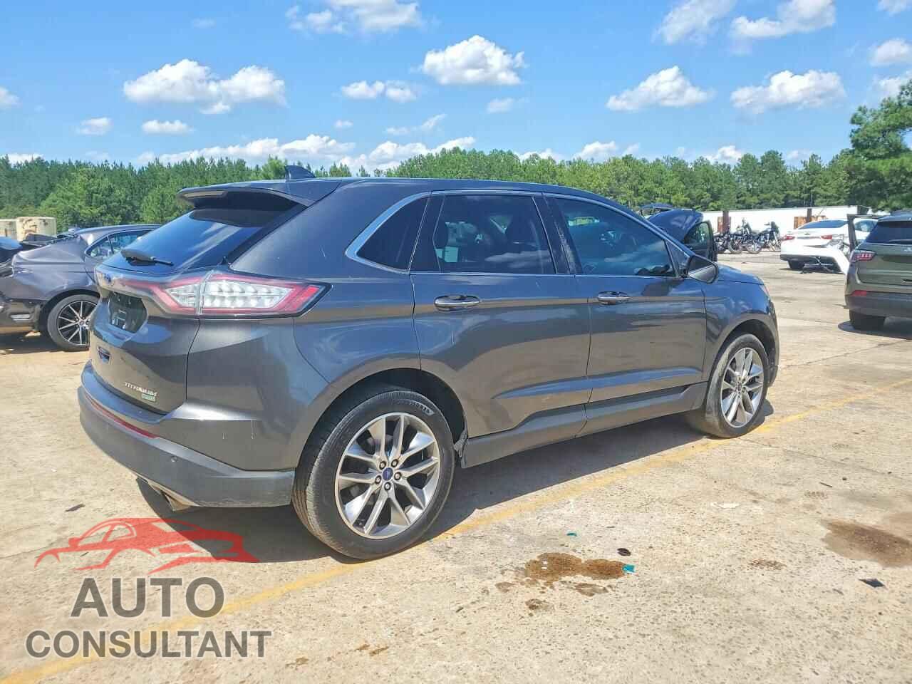 FORD EDGE 2017 - 2FMPK3K9XHBC40412