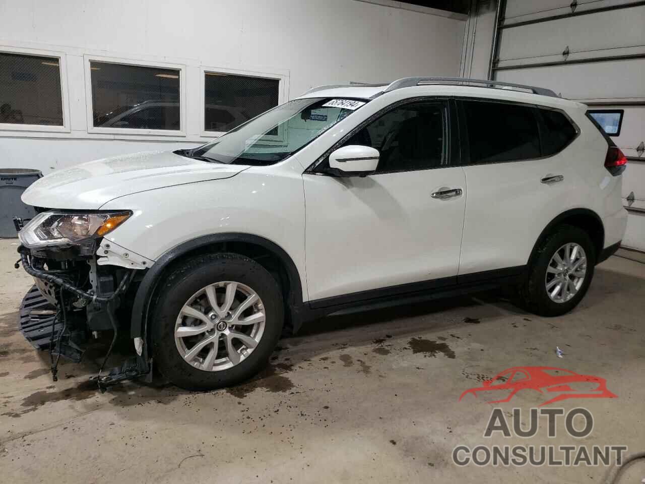 NISSAN ROGUE 2018 - 5N1AT2MV6JC816283