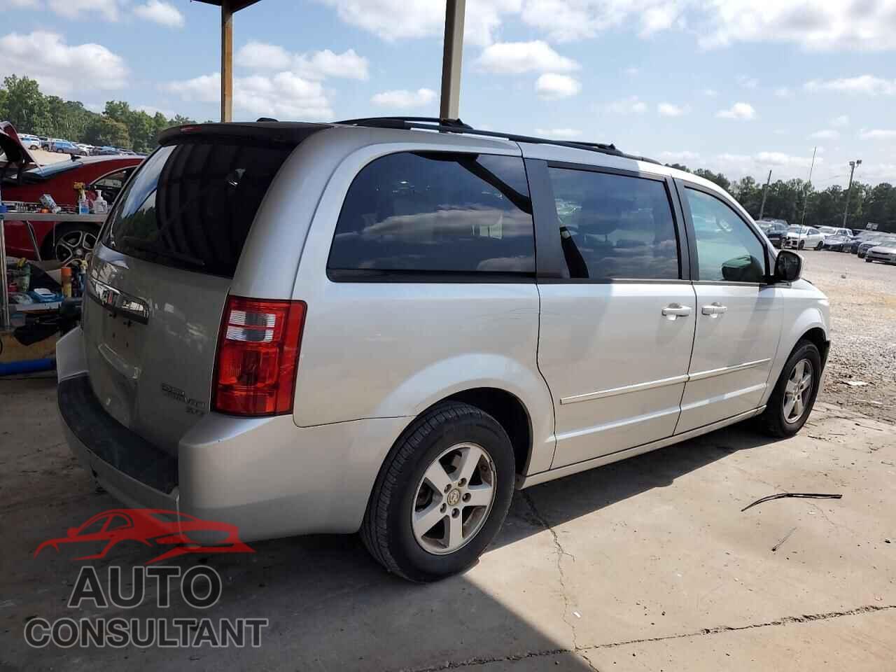 DODGE CARAVAN 2010 - 2D4RN5D12AR155104