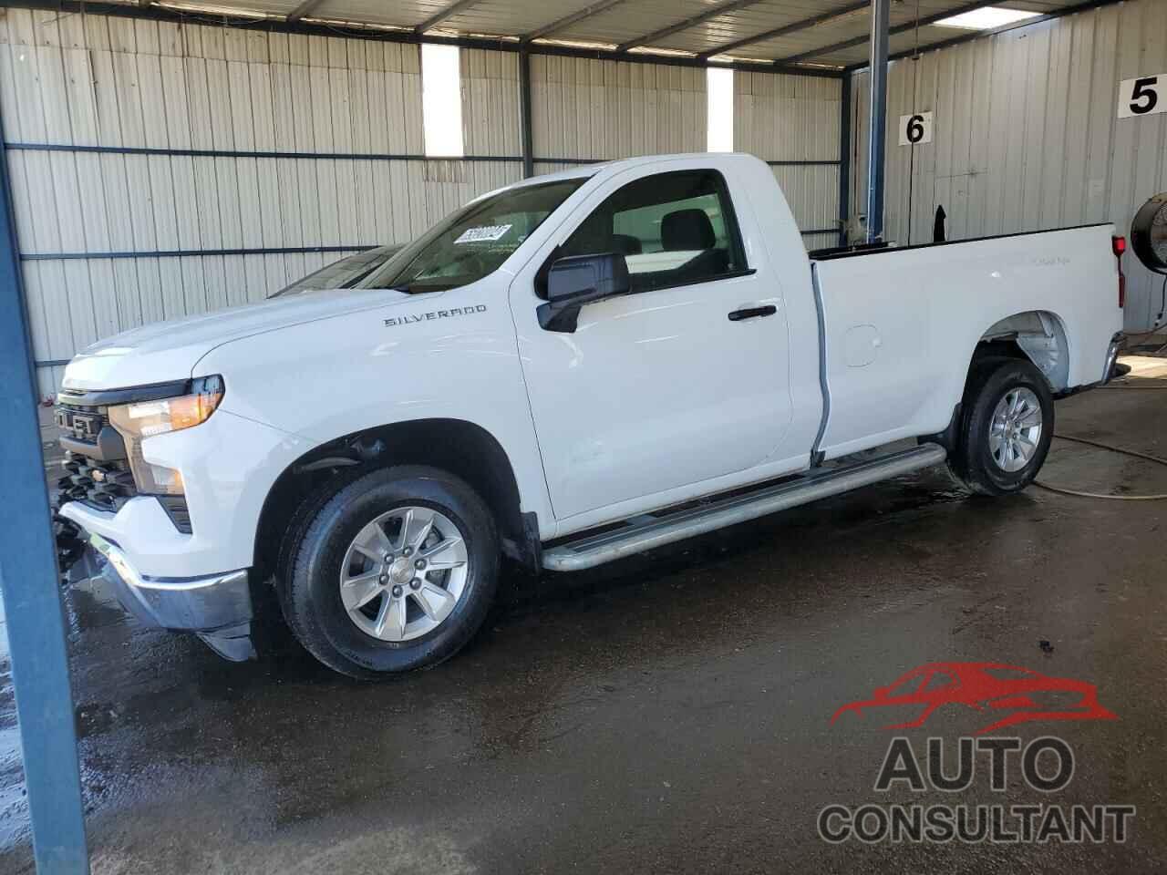 CHEVROLET ALL Models 2023 - 3GCNAAED6PG324841