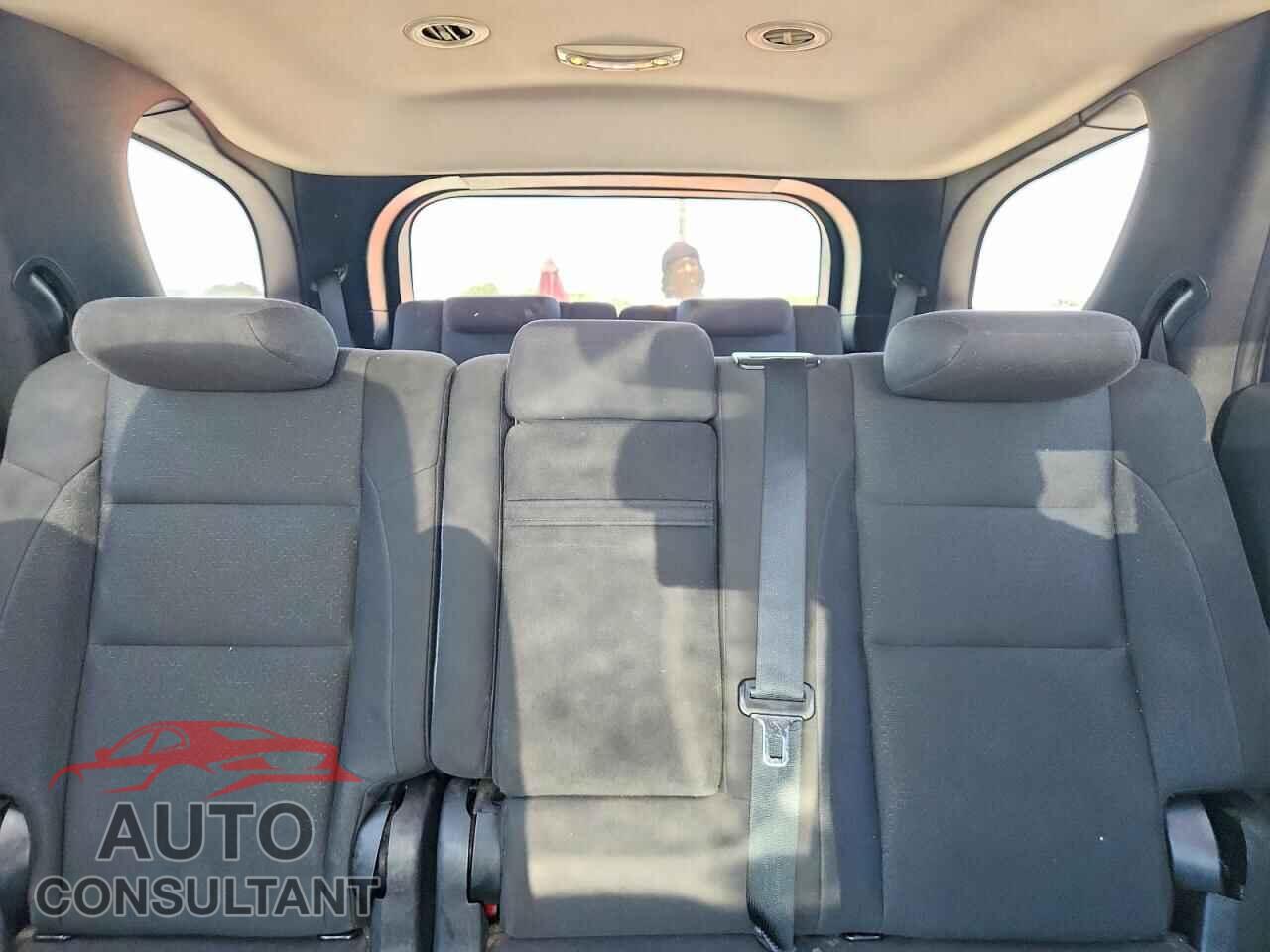 DODGE DURANGO 2012 - 1C4RDHAG3CC266539