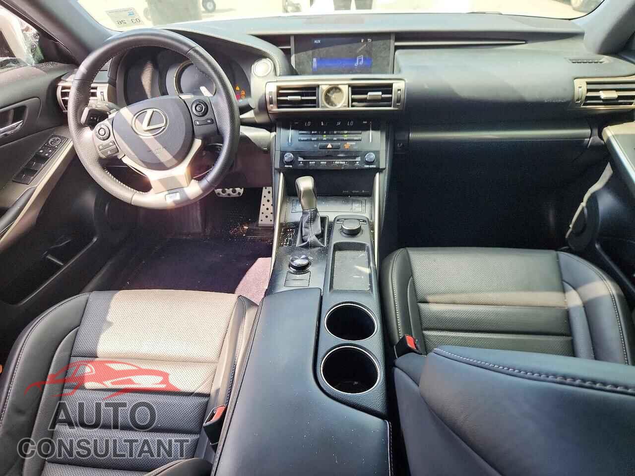 LEXUS IS 2014 - JTHBF1D28E5039758