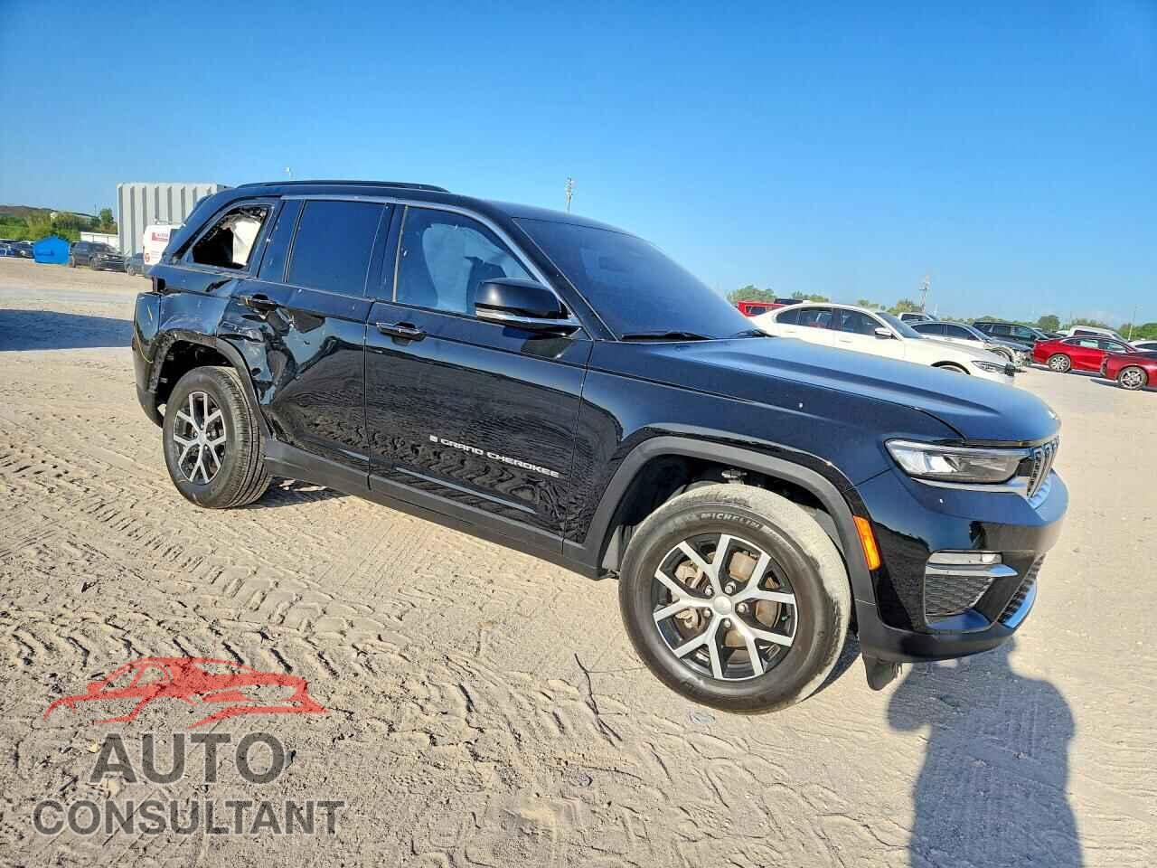 JEEP CHEROKEE 2025 - 1C4RJGBG0SC290121