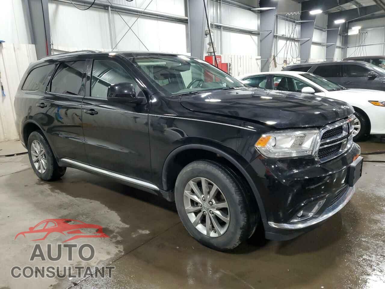 DODGE DURANGO 2017 - 1C4RDJAG5HC854814