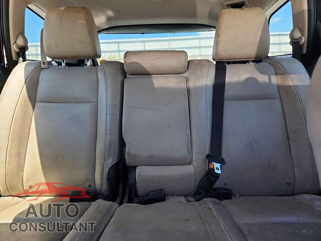 MAZDA CX-9 2015 - JM3TB2CA0F0453087