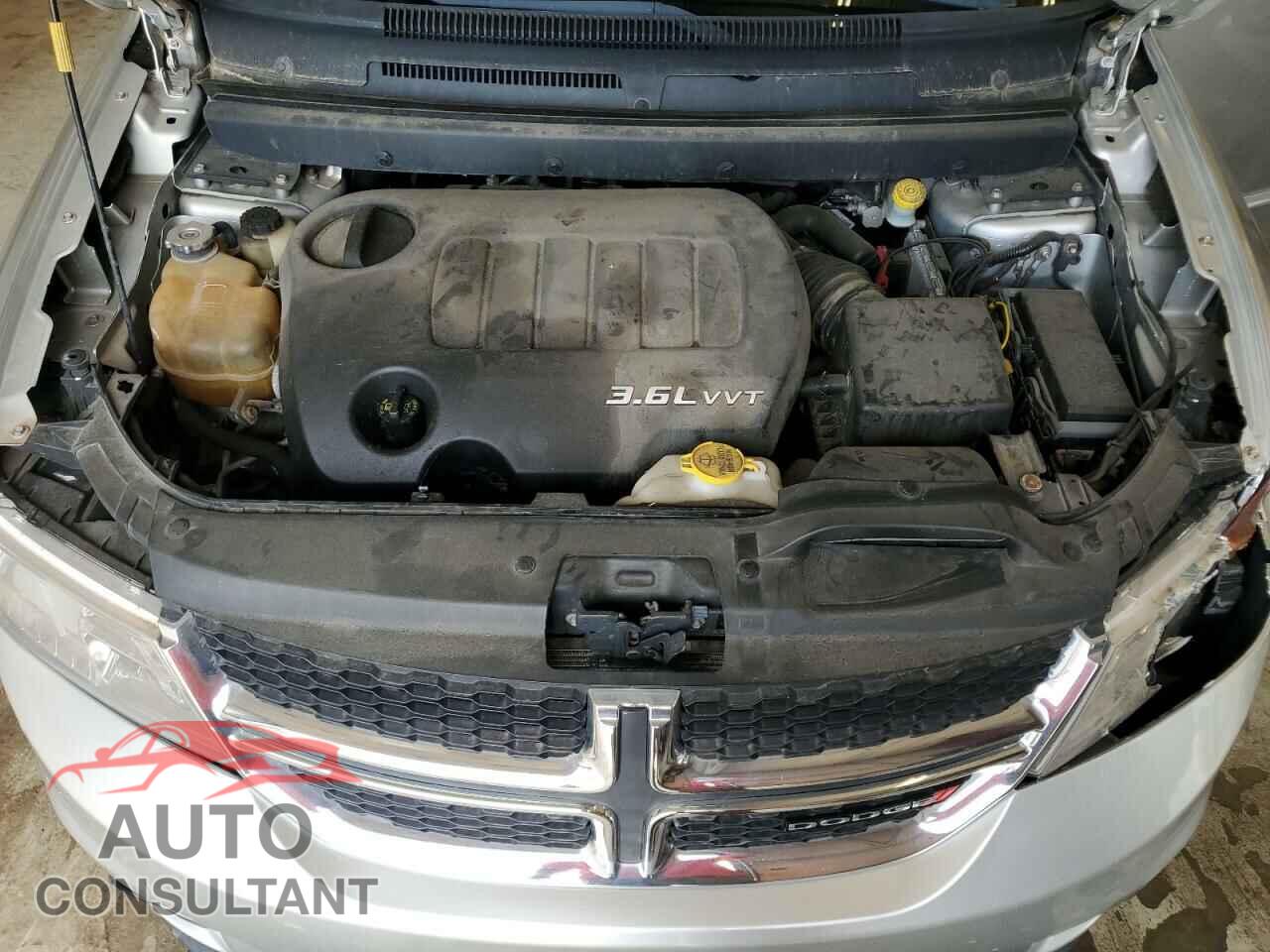 DODGE JOURNEY 2011 - 3D4PH1FGXBT568038
