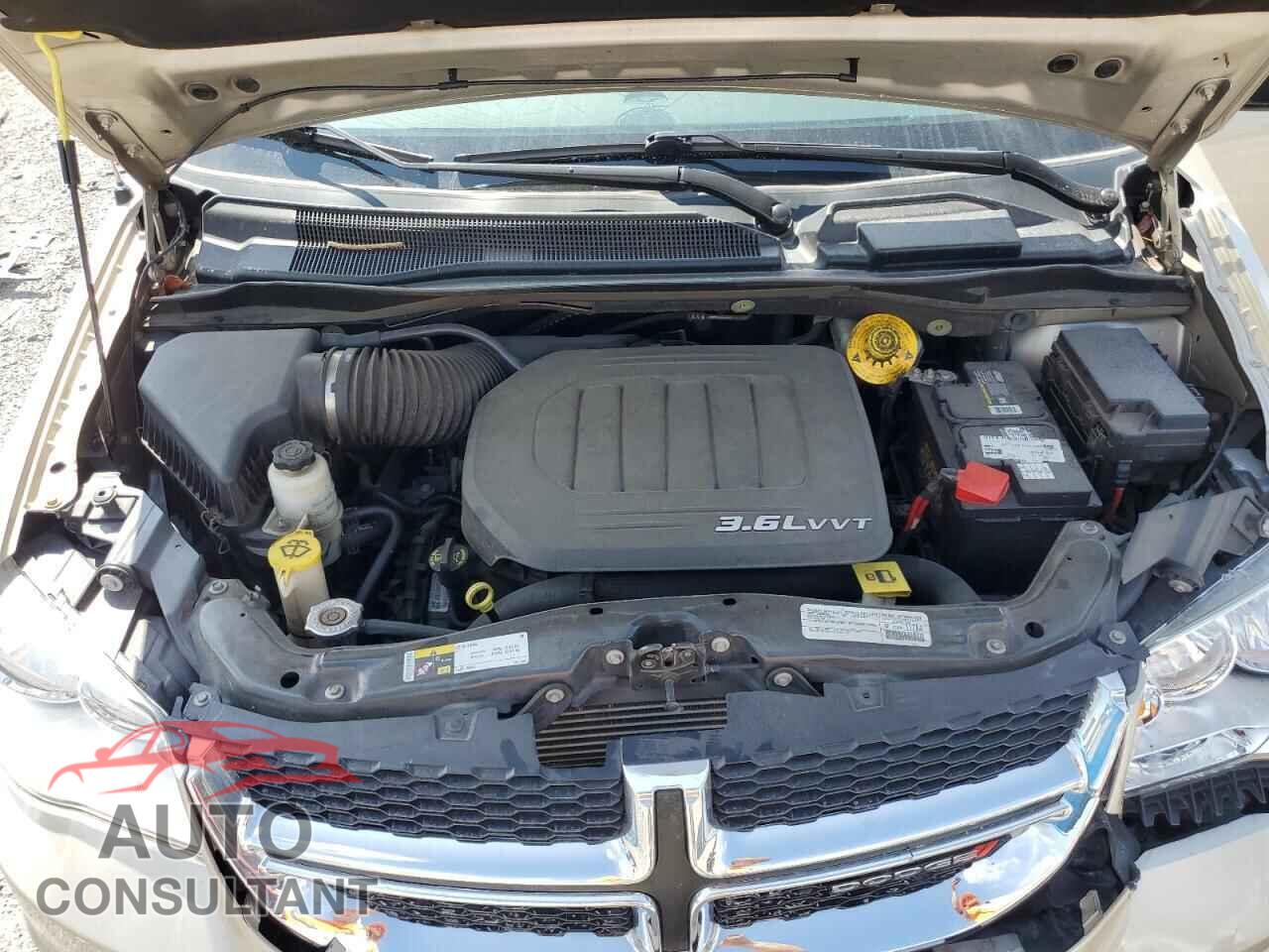 DODGE CARAVAN 2015 - 2C4RDGBG1FR524206