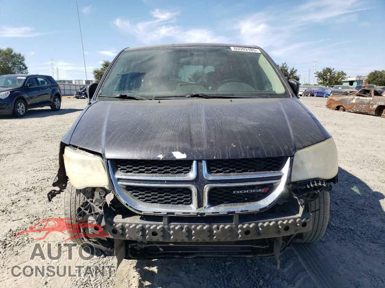 DODGE CARAVAN 2013 - 2C4RDGBG4DR809219