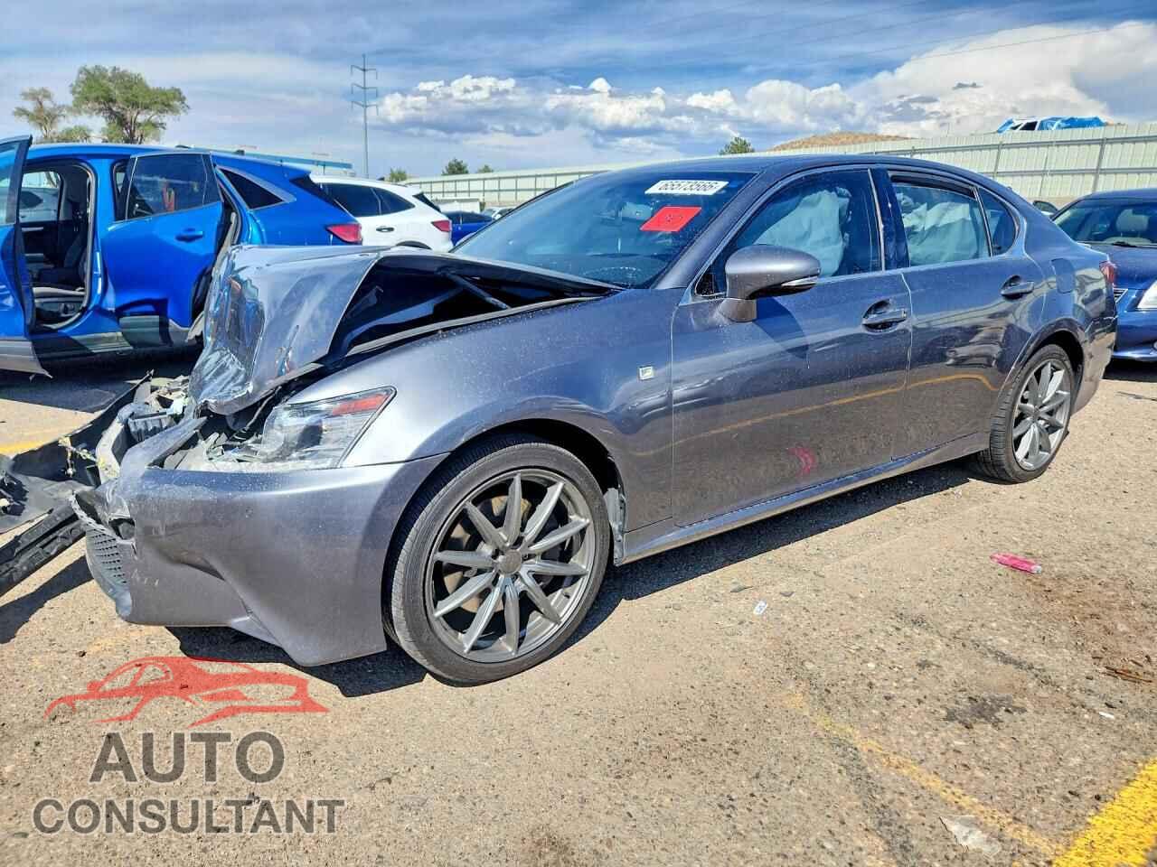 LEXUS GS350 2015 - JTHCE1BL7FA007394