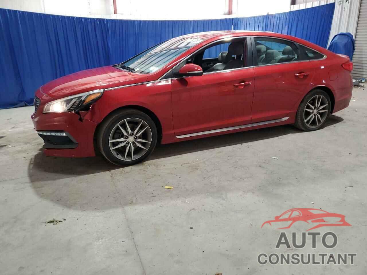 HYUNDAI SONATA 2017 - 5NPE34AB9HH549697