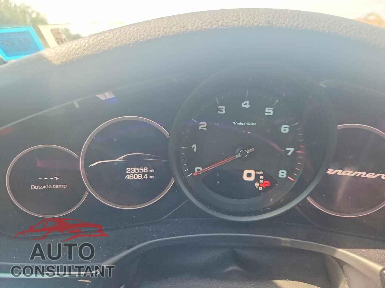 PORSCHE PANAMERA 2020 - WP0AA2A79LL103218