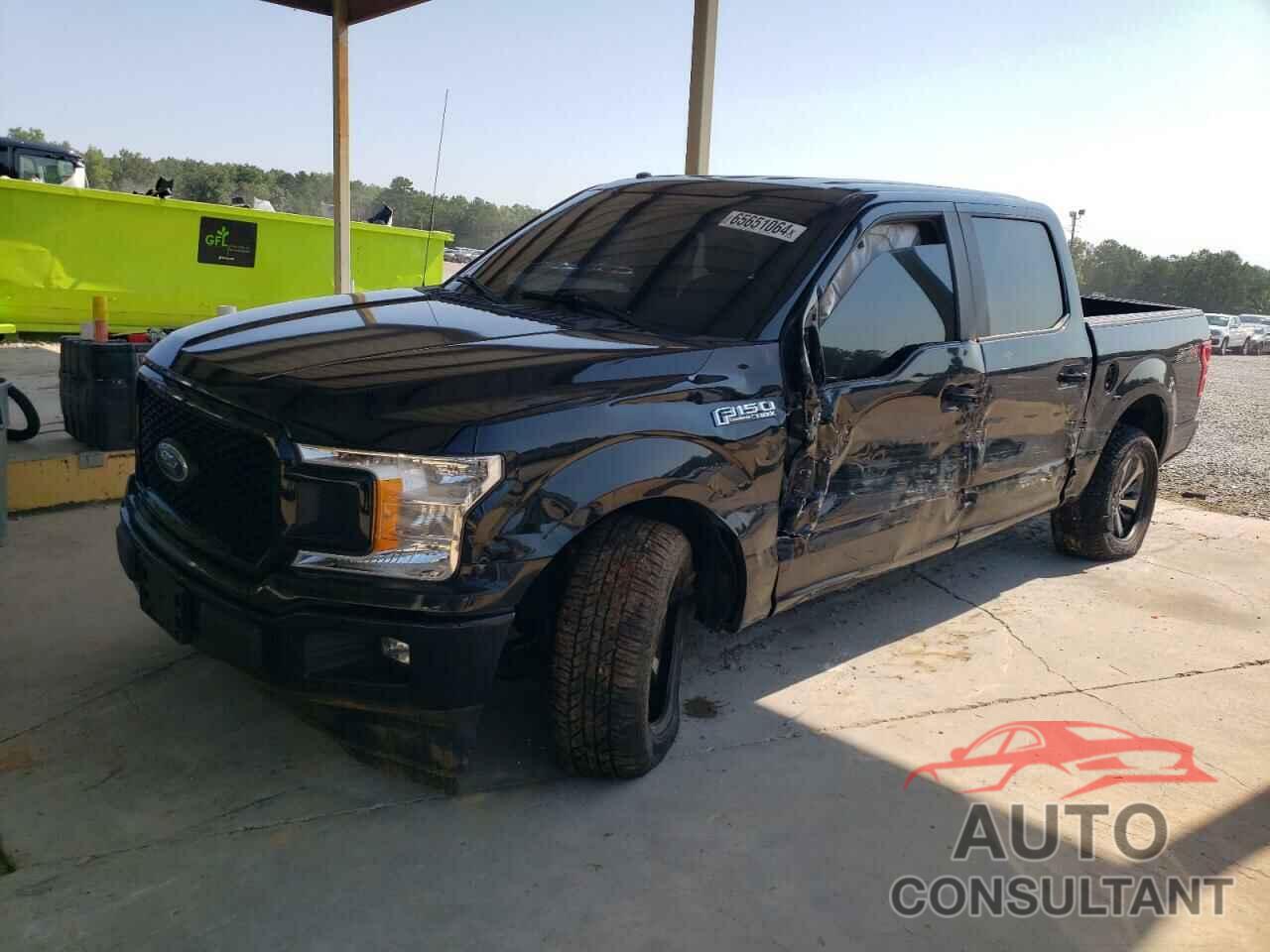 FORD F-150 2019 - 1FTEW1C57KFA27729