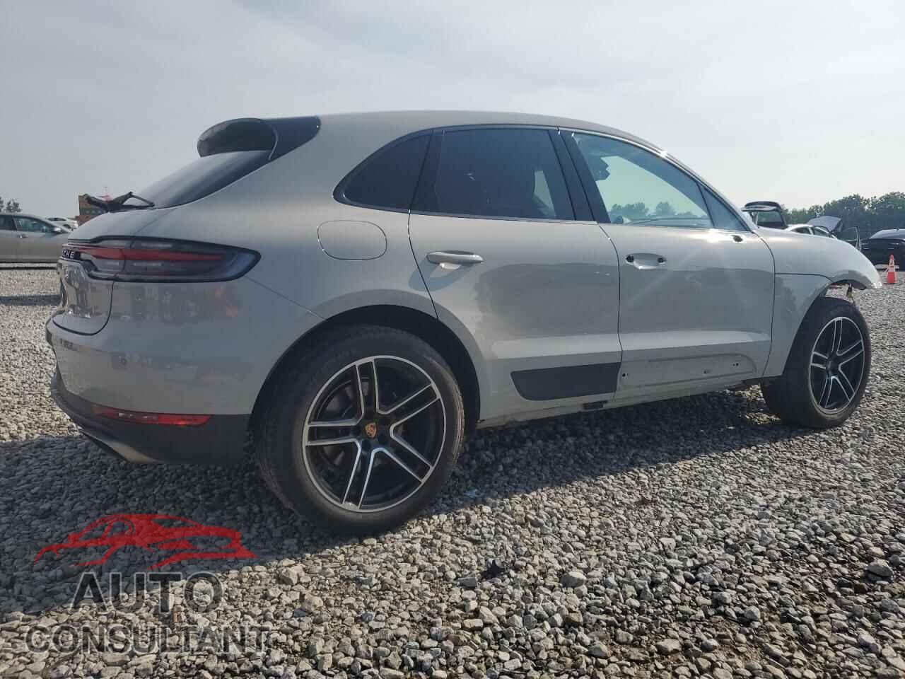 PORSCHE MACAN 2021 - WP1AA2A57MLB14975