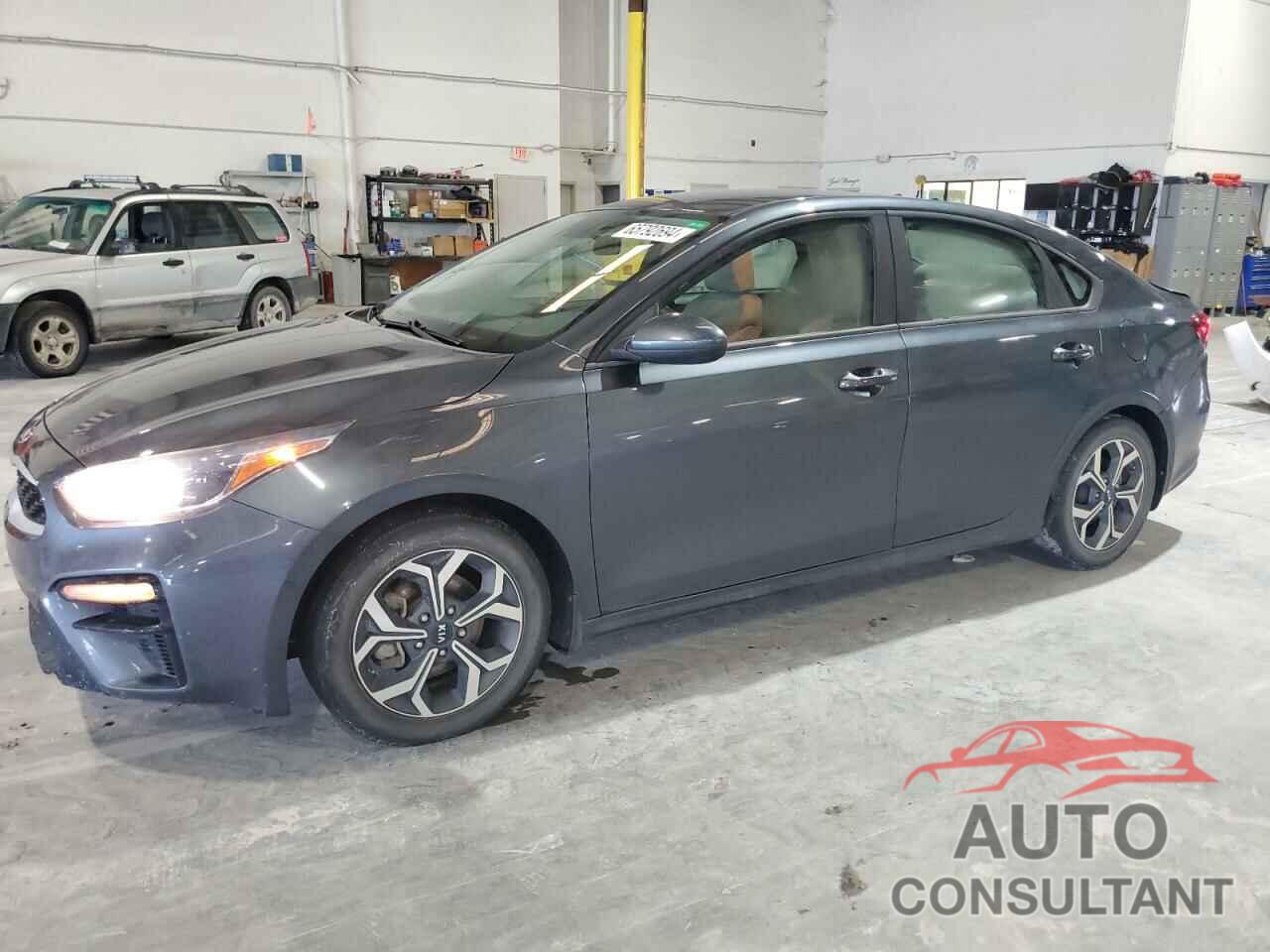 KIA FORTE 2020 - 3KPF24AD8LE204604