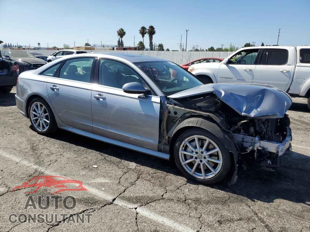 AUDI A6 2017 - WAUC8AFC9HN035712