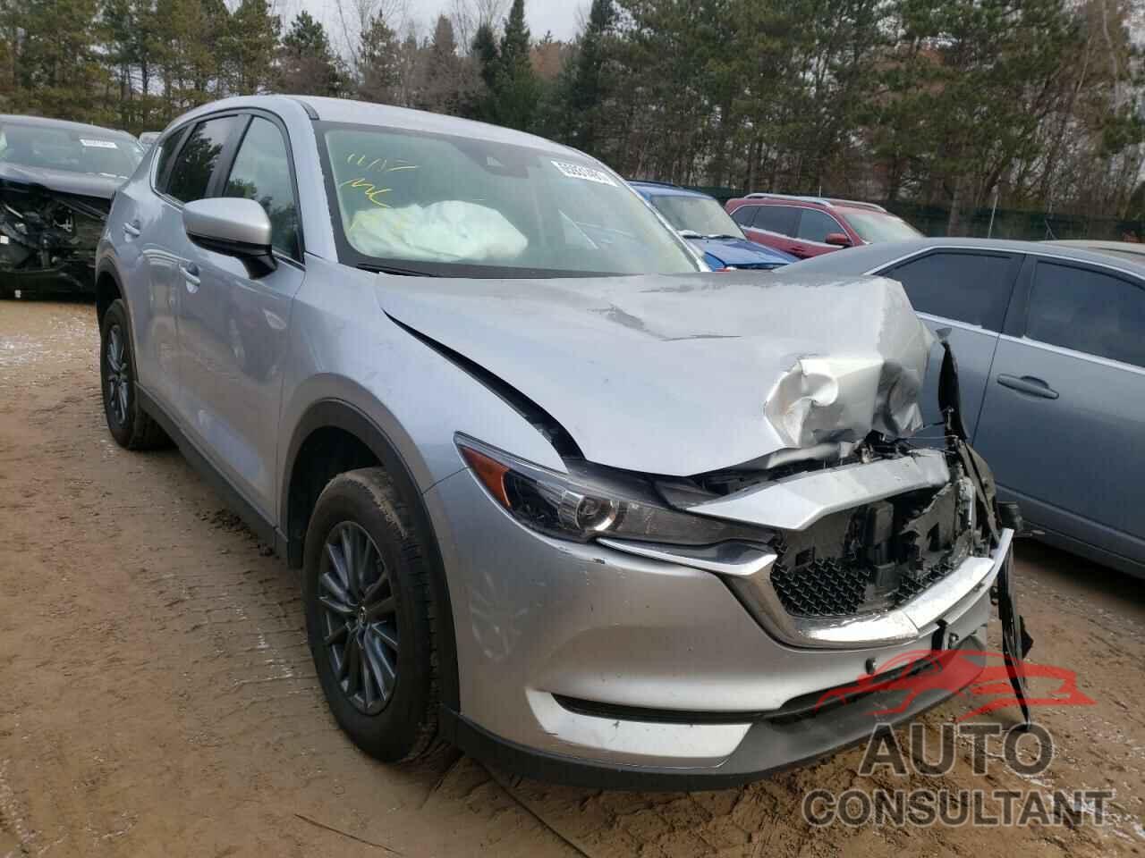 MAZDA CX-5 2019 - JM3KFBCM8K0564135