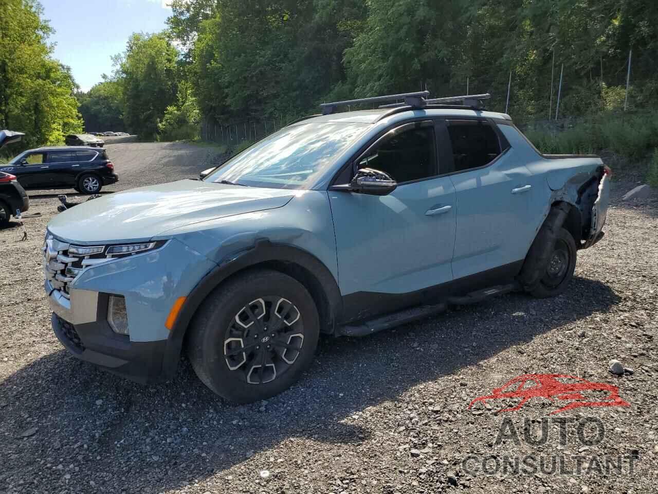 HYUNDAI SANTA CRUZ 2022 - 5NTJDDAF8NH016106