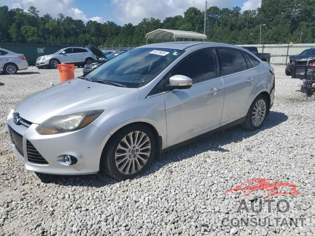 FORD FOCUS 2012 - 1FAHP3J25CL213938