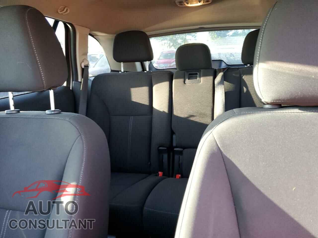 FORD EDGE 2013 - 2FMDK3GC6DBB35223