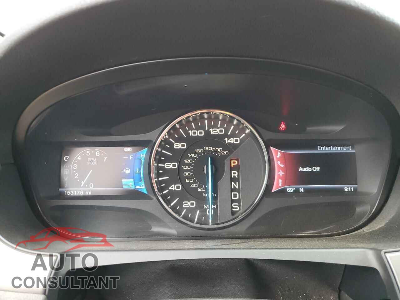FORD EDGE 2013 - 2FMDK4AK7DBA95353