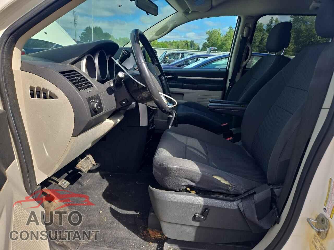 DODGE CARAVAN 2010 - 2D4RN4DX7AR484931