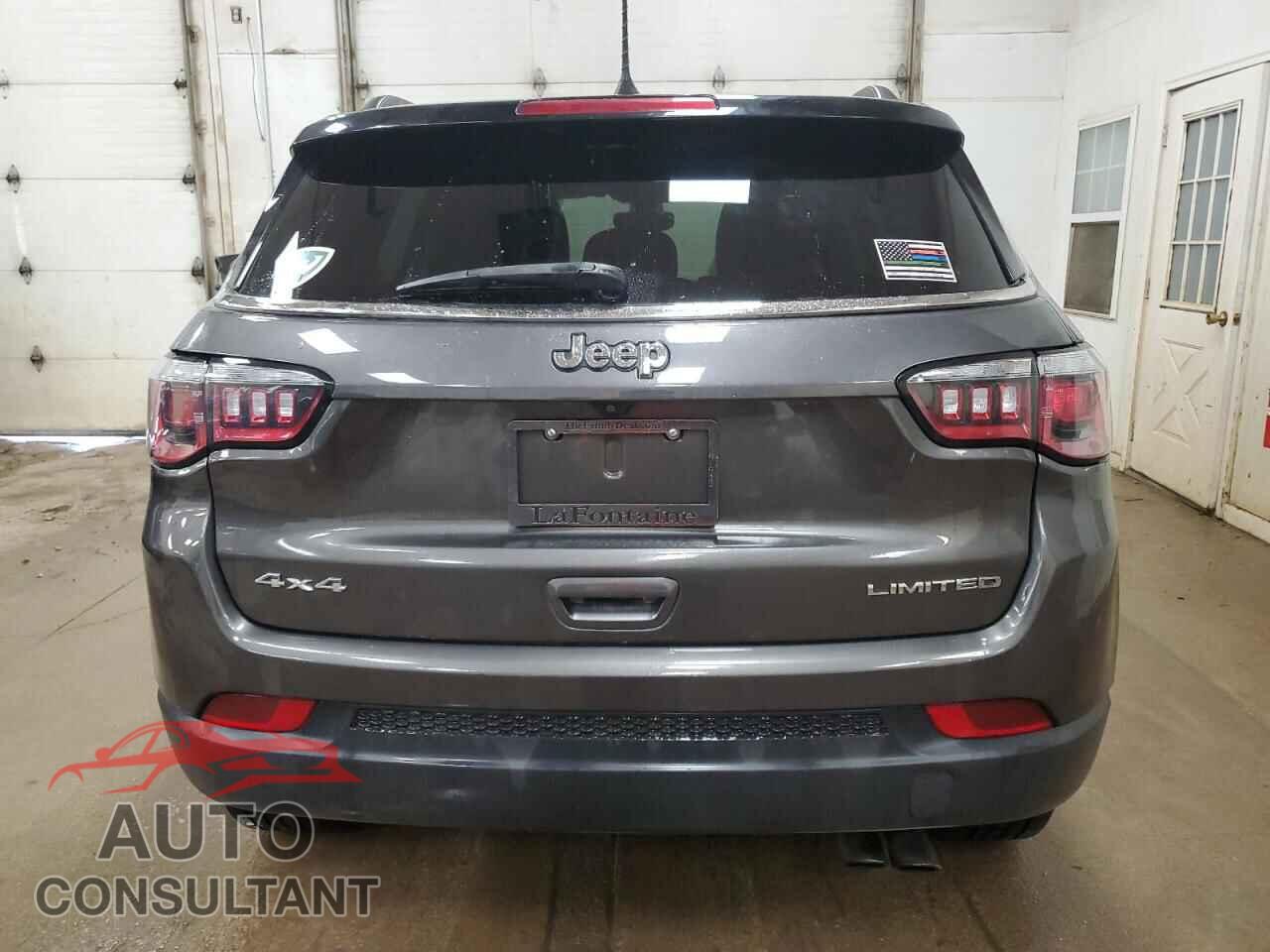 JEEP COMPASS 2020 - 3C4NJDCBXLT124081