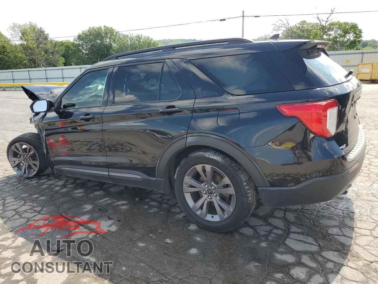 FORD EXPLORER 2022 - 1FMSK7DH7NGA16928