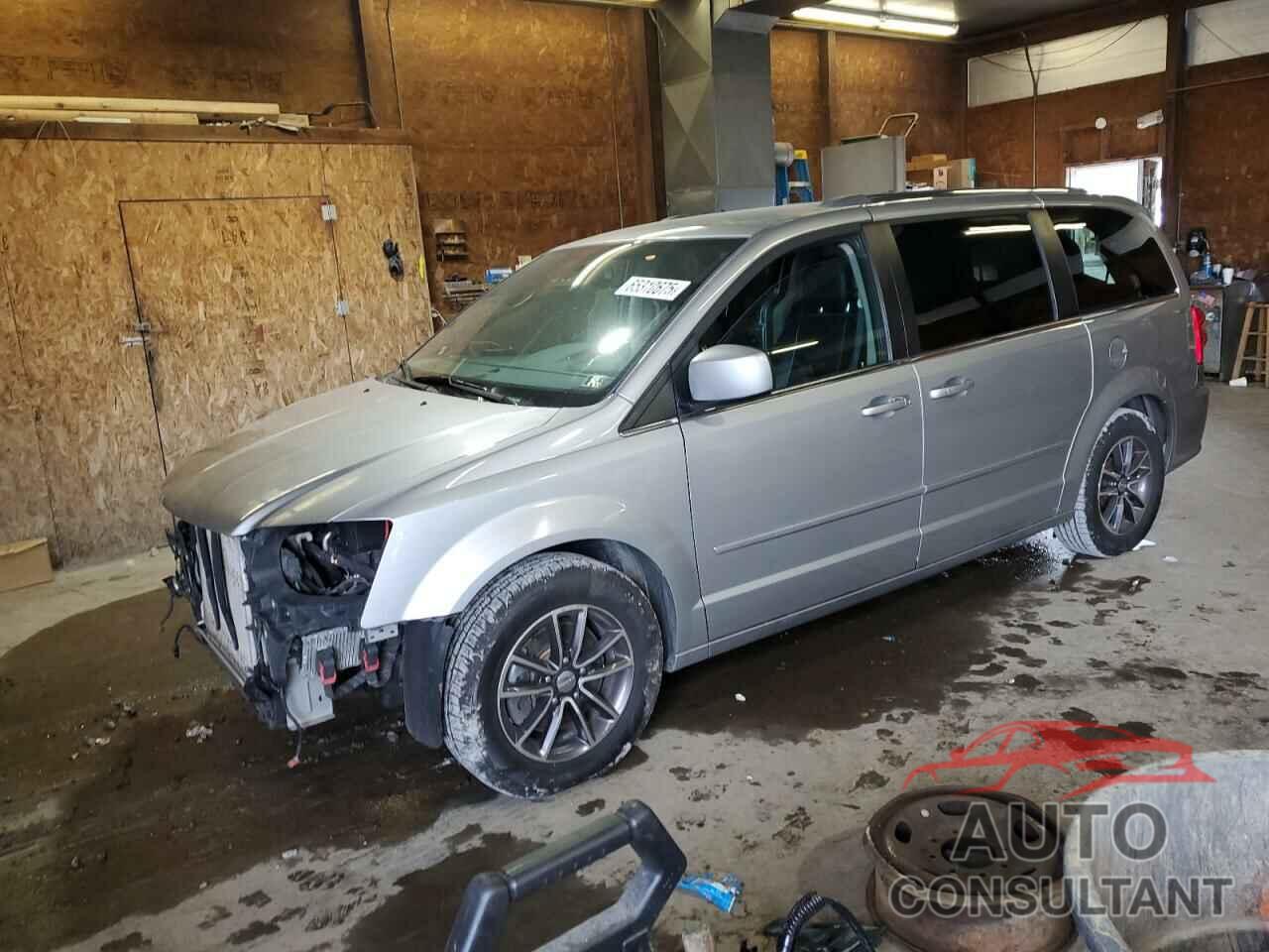DODGE CARAVAN 2017 - 2C4RDGCG3HR698019