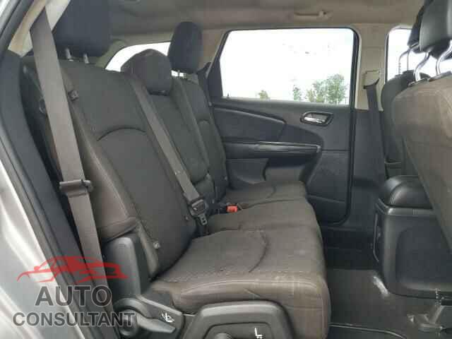 DODGE JOURNEY 2018 - 3C4PDCAB7JT444503