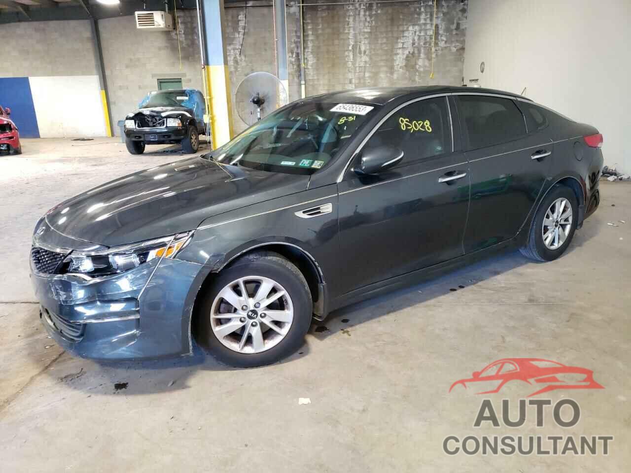 KIA OPTIMA 2016 - 5XXGT4L30GG031745