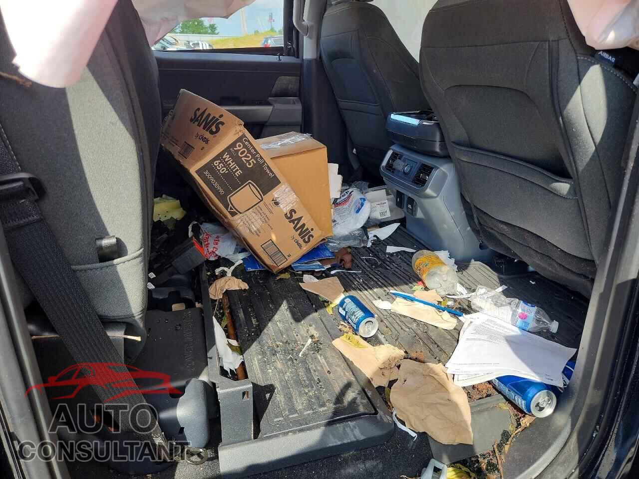 FORD F150 2023 - 1FTFW1E85PKG04543