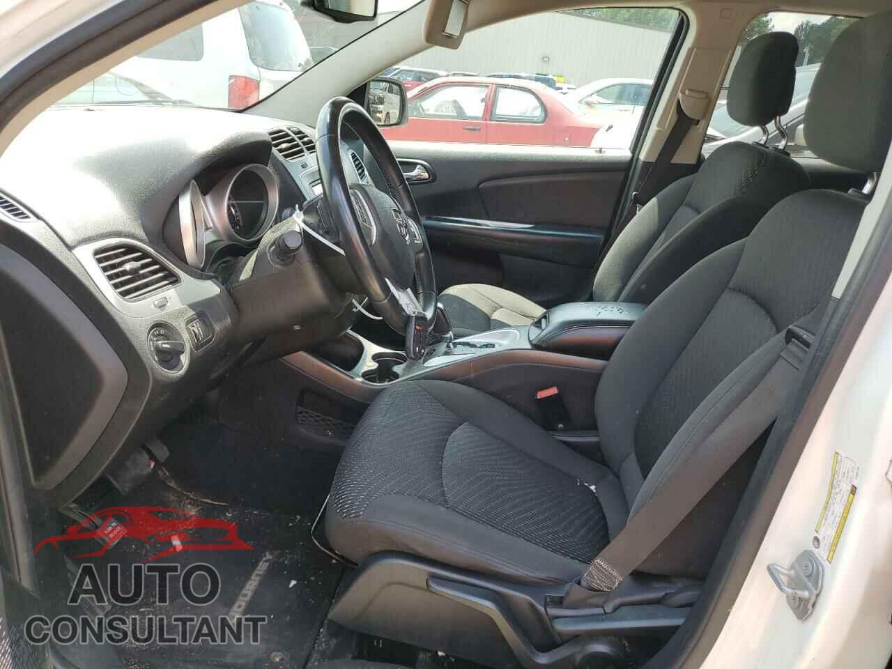 DODGE JOURNEY 2017 - 3C4PDCAB0HT622746