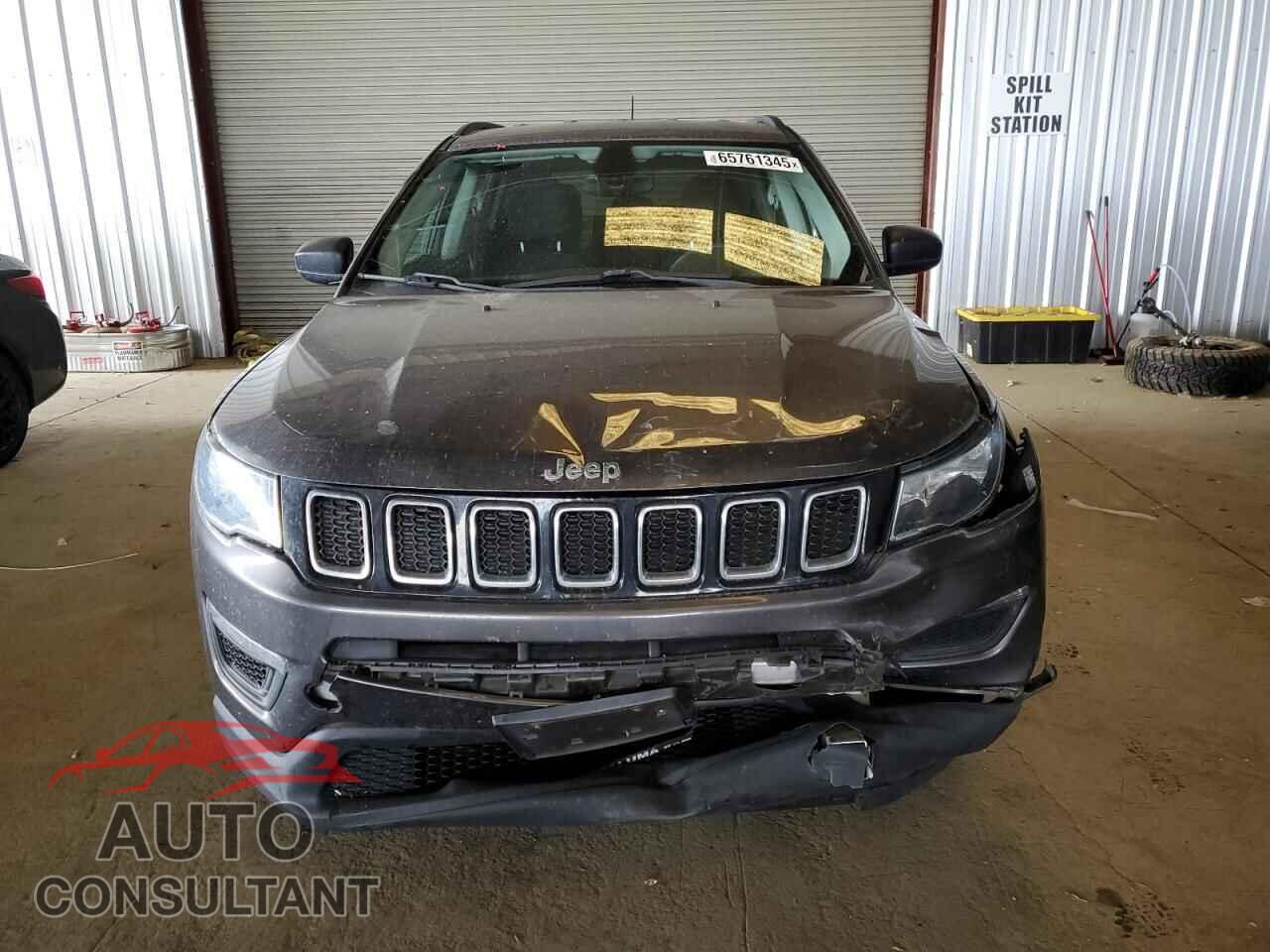 JEEP COMPASS 2018 - 3C4NJDAB4JT245527