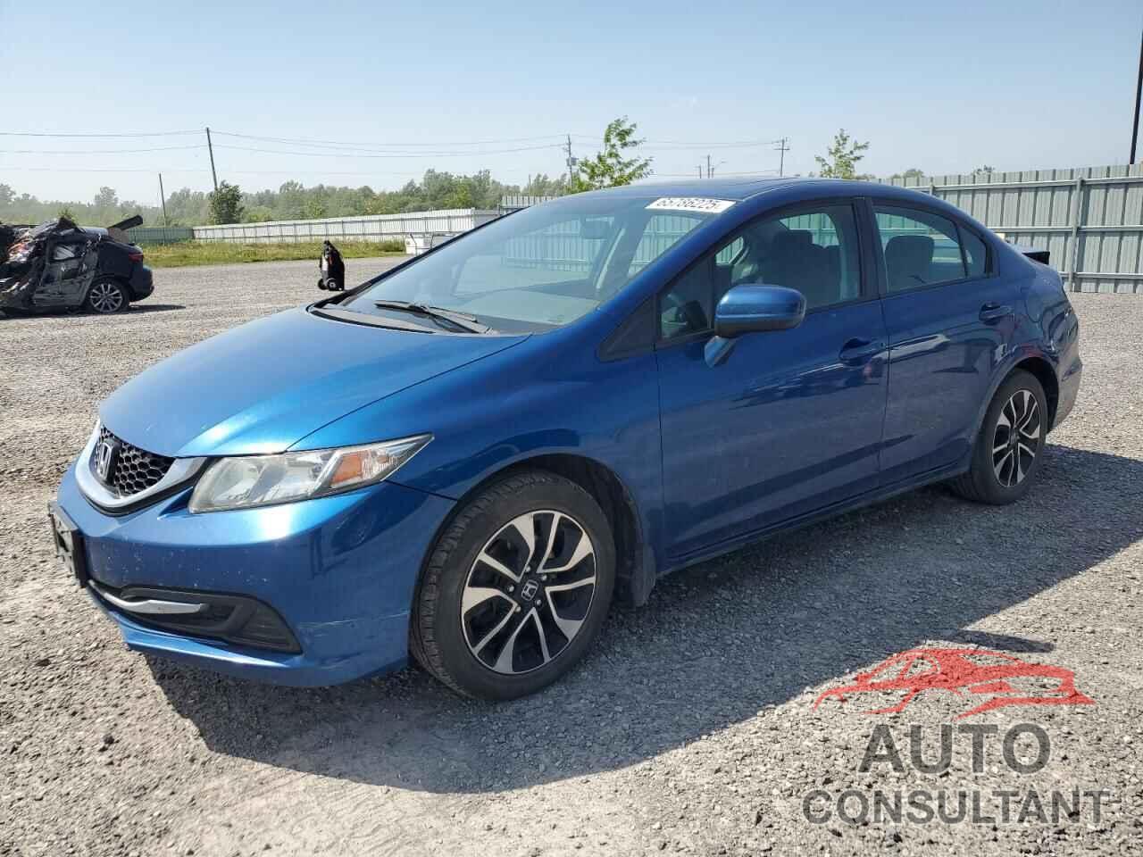 HONDA CIVIC 2014 - 2HGFB2F53EH031492