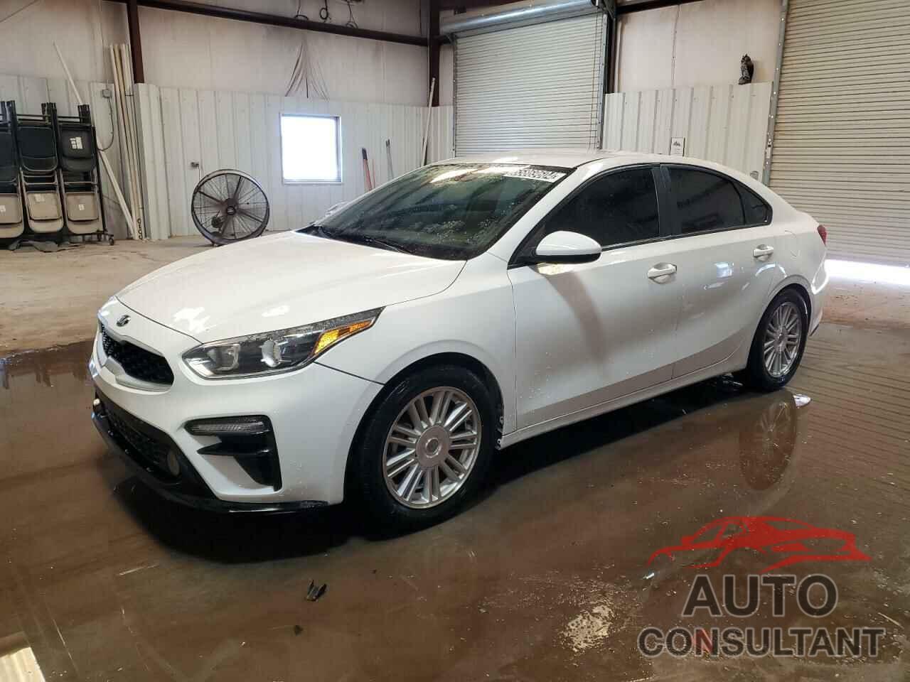 KIA FORTE 2021 - 3KPF24AD9ME404313